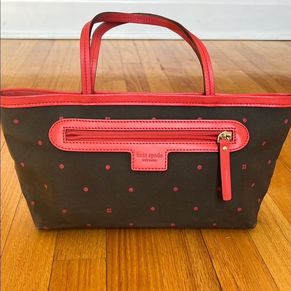 Kate Spade Red Dot Women's Bag